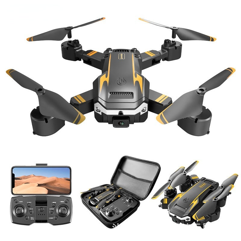 Drone E88 Pro com Câmera HD Alta Definição e Wi-Fi + Case