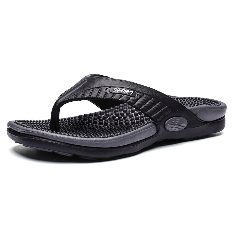 Chinelos Masculinos Antiderrapante com Solado Espesso NX®