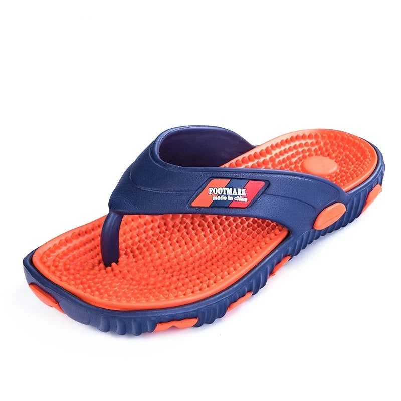 Chinelos Masculinos Antiderrapante com Solado Espesso NX®