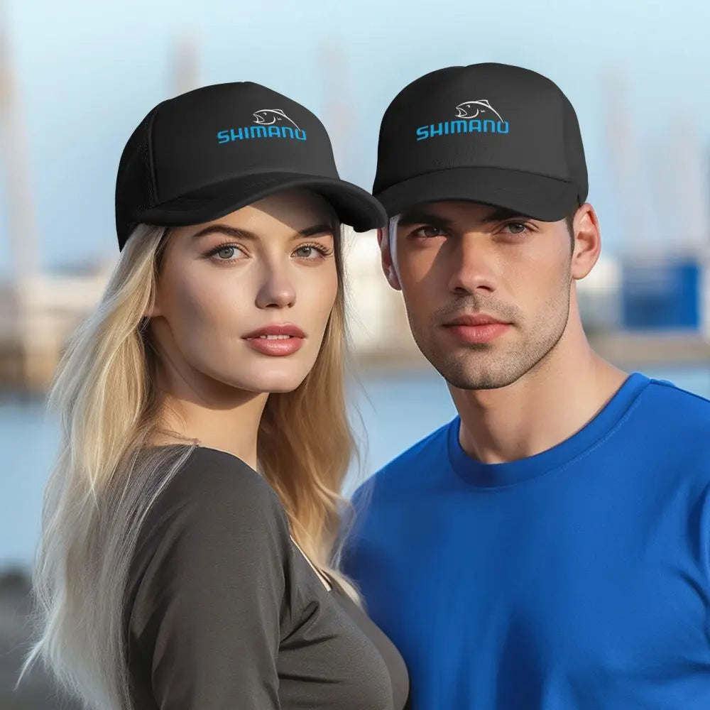 Boné Unissex Shimano® Snapback