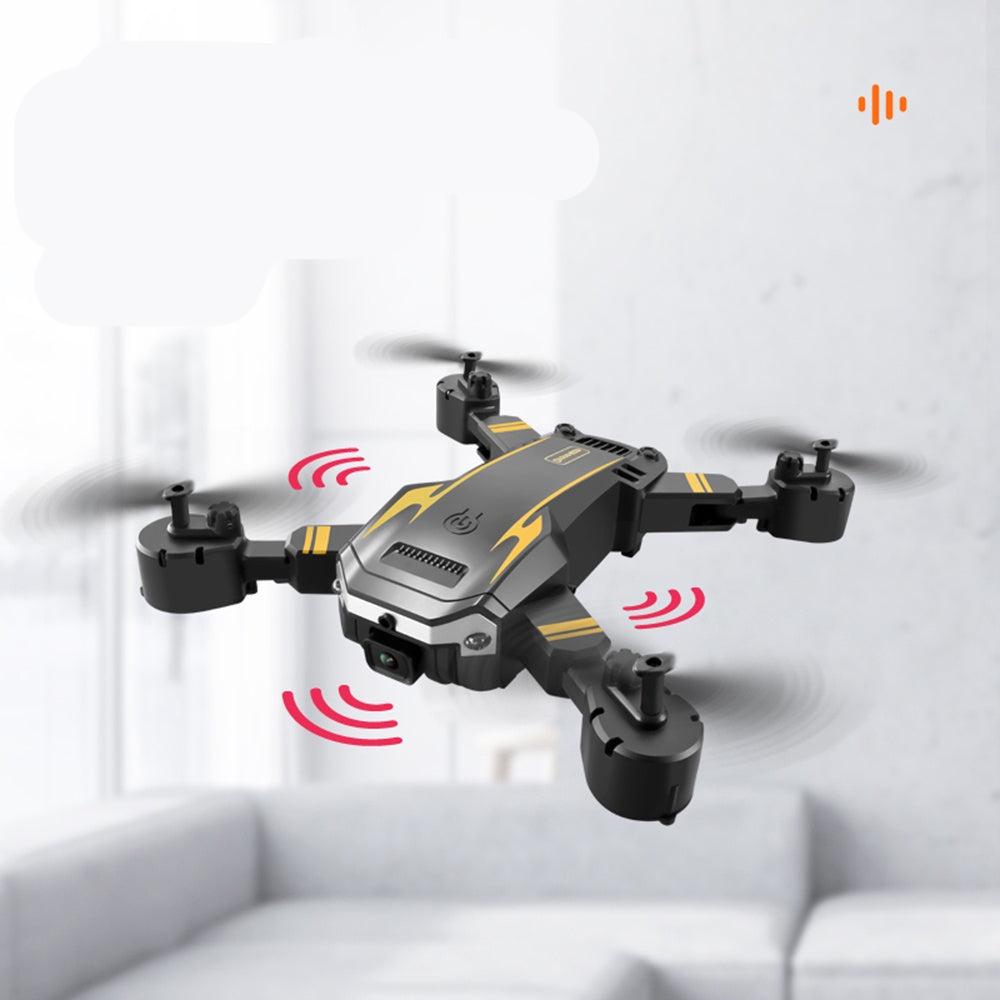 Drone E88 Pro com Câmera HD Alta Definição e Wi-Fi + Case