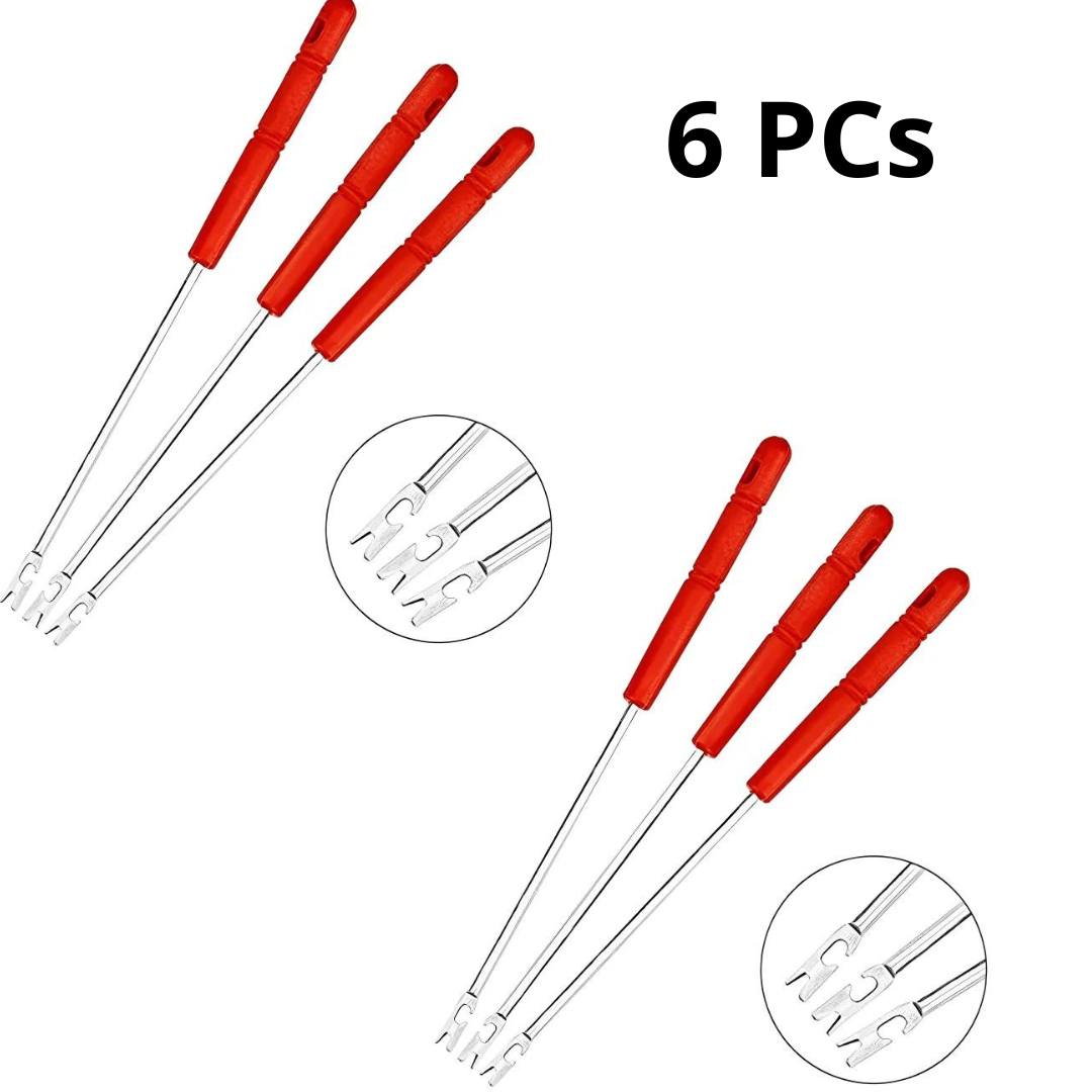 Kit Removedor de Anzol de Pesca - 3  e 6 PCs