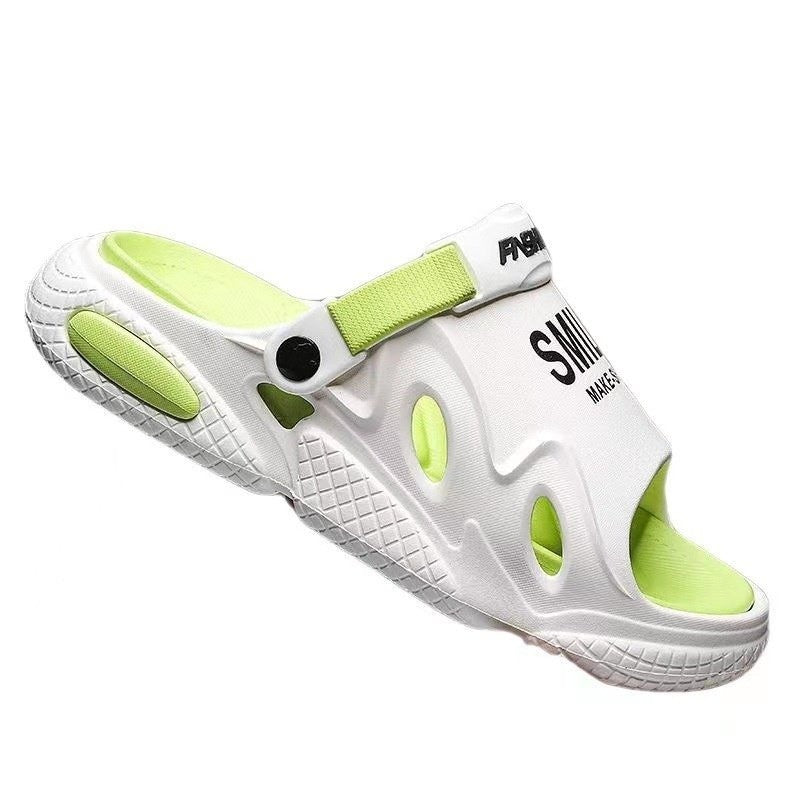 Sandália Masculina Ultraleve e Ergonômica Soft Slips®