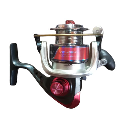 Molinete Para Pesca Profissional Titanium Pro®