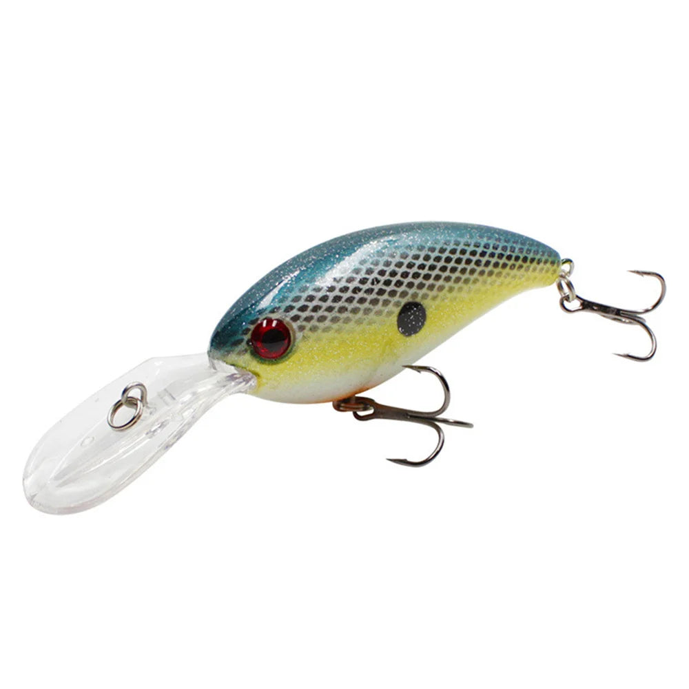 Isca Artificial Crankbait de 10cm – 14.8g