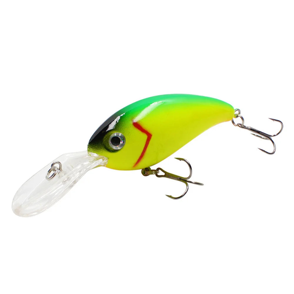 Isca Artificial Crankbait de 10cm – 14.8g