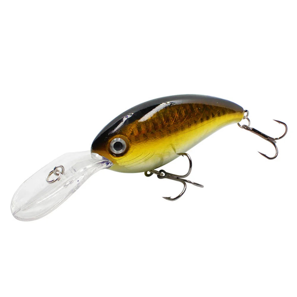 Isca Artificial Crankbait de 10cm – 14.8g