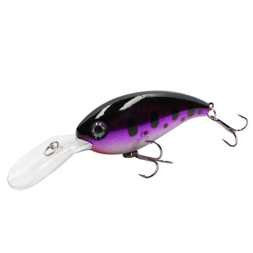 Isca Artificial Crankbait de 10cm – 14.8g