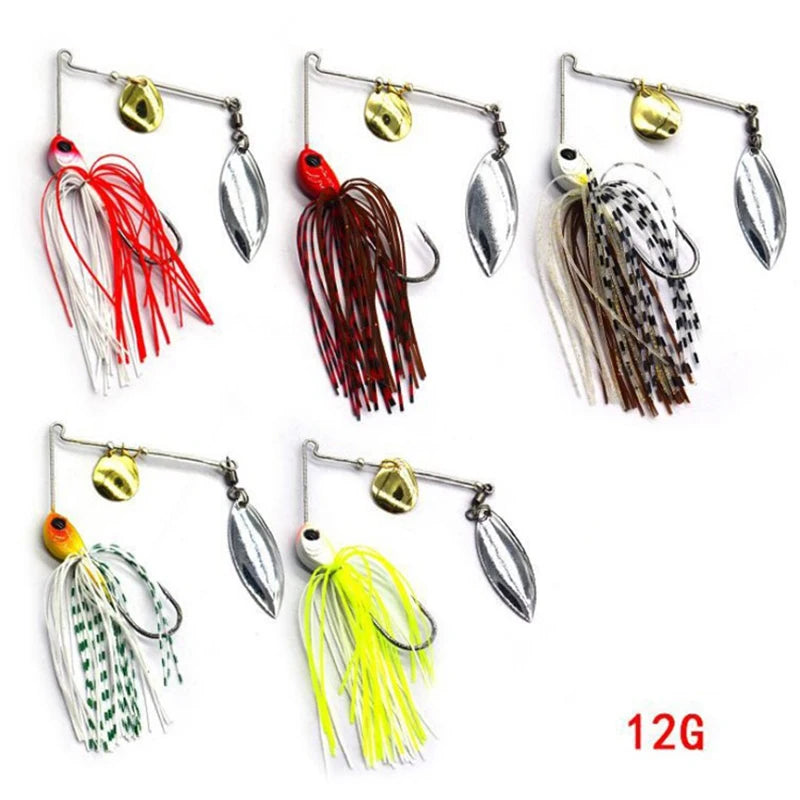 Isca Artificial Fishing Lure 13/18g