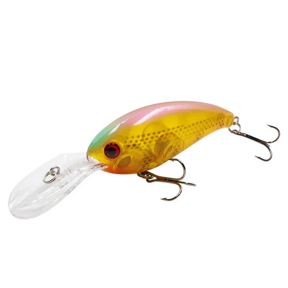 Isca Artificial Crankbait de 10cm – 14.8g