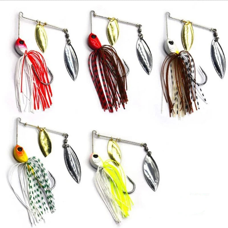 Isca Artificial Fishing Lure 13/18g