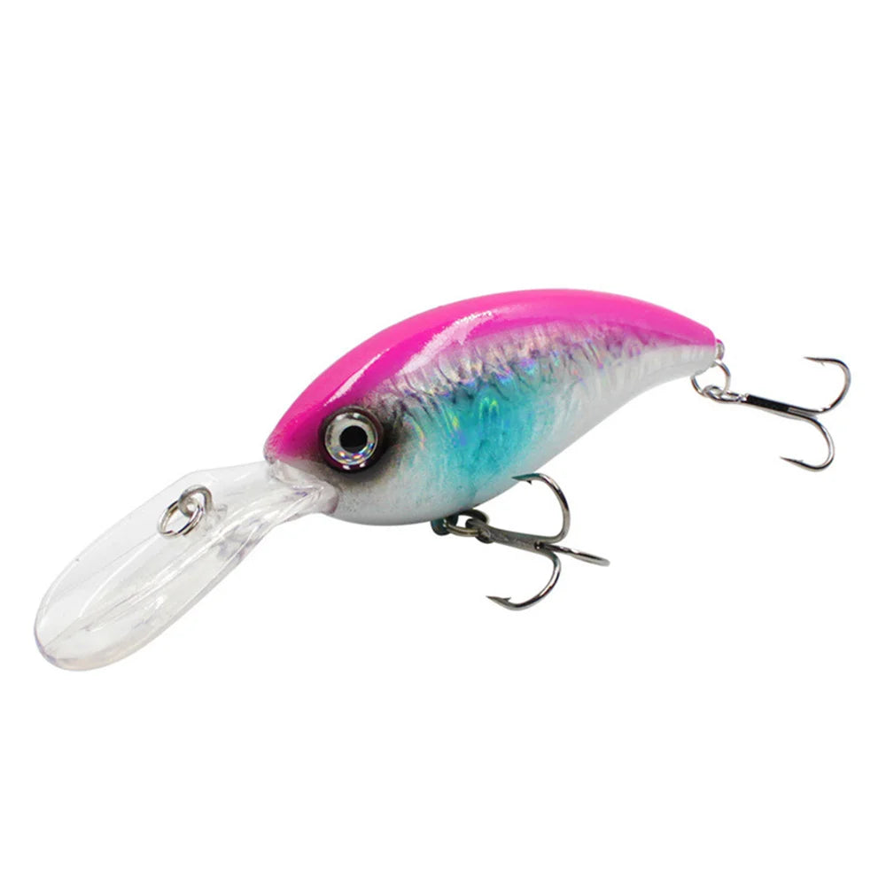 Isca Artificial Crankbait de 10cm – 14.8g