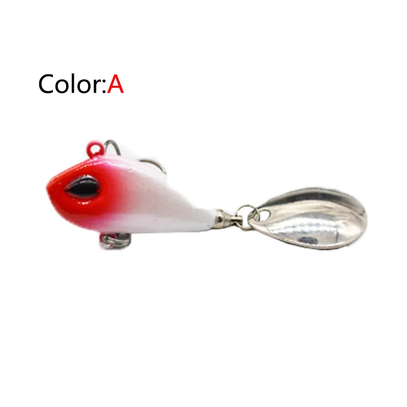 Isca de Pesca Mini Outkit