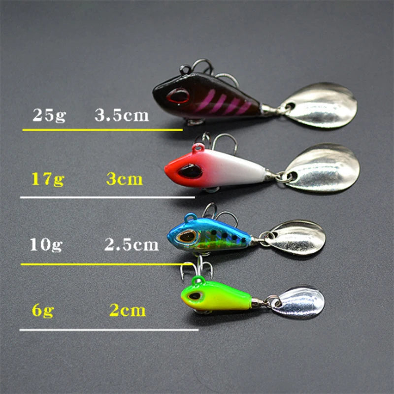 Isca de Pesca Mini Outkit