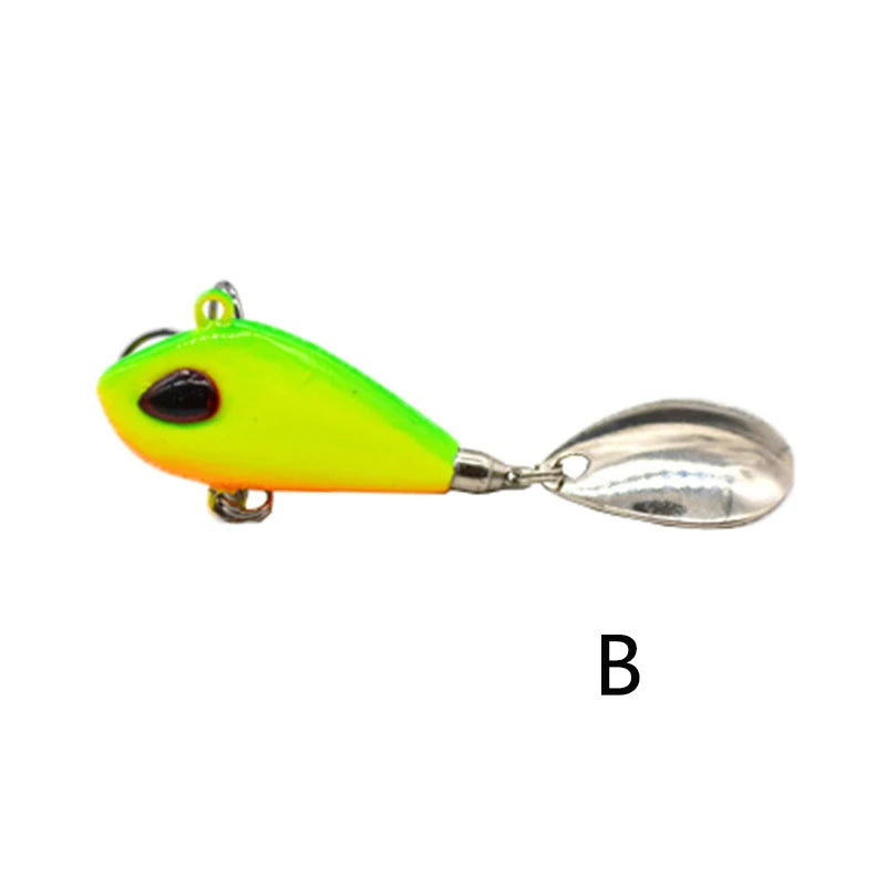 Isca de Pesca Mini Outkit