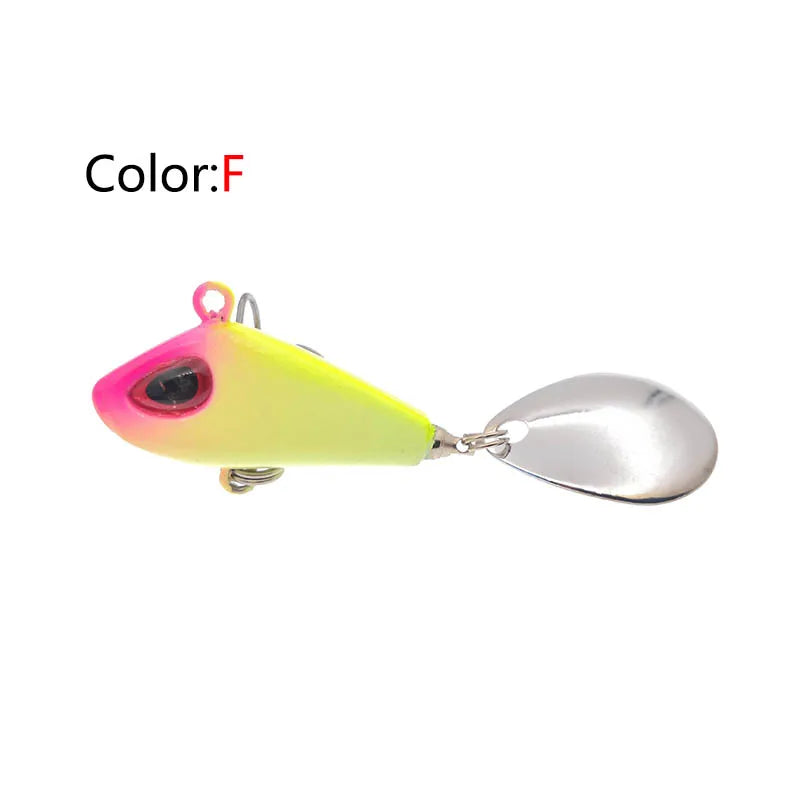 Isca de Pesca Mini Outkit