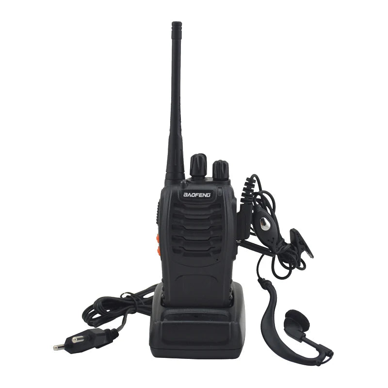 Kit de Walkie Talkies Portáteis BAOFENG®