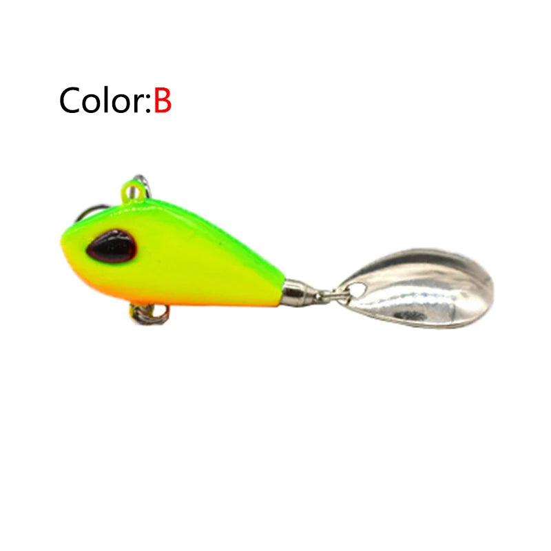 Isca de Pesca Mini Outkit