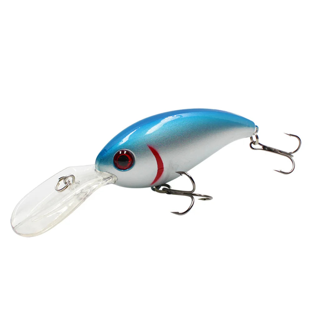 Isca Artificial Crankbait de 10cm – 14.8g