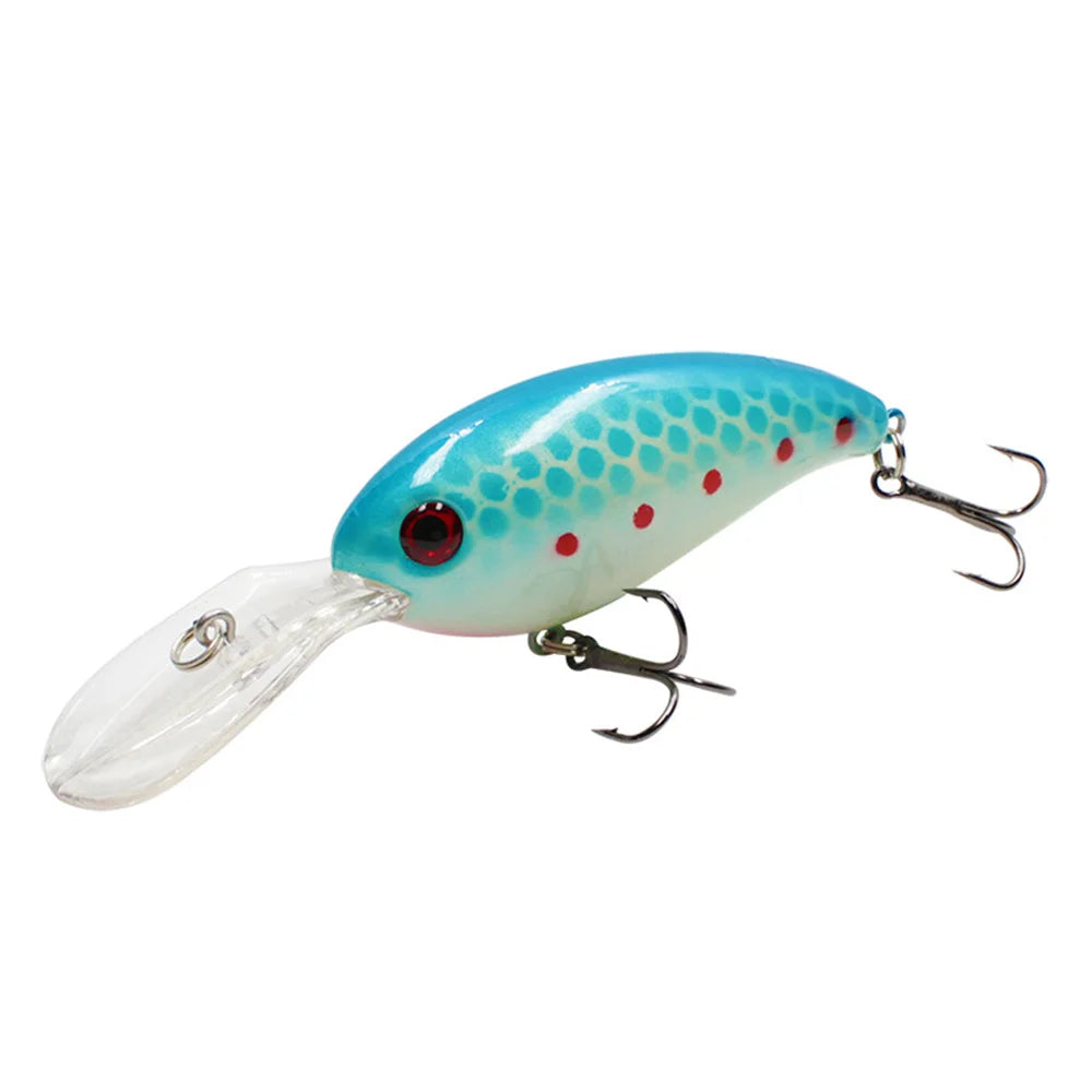 Isca Artificial Crankbait de 10cm – 14.8g