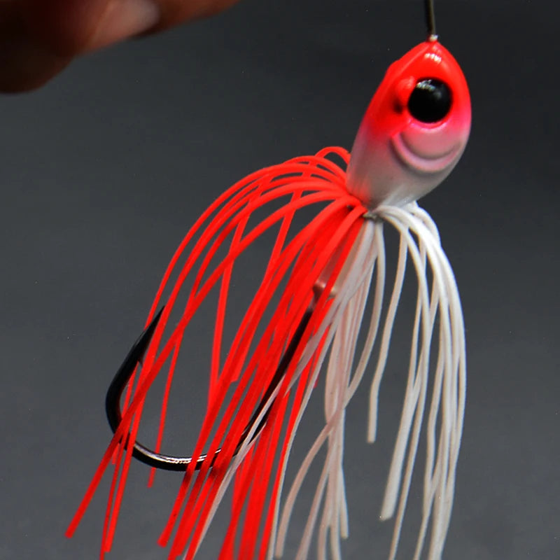 Isca Artificial Fishing Lure 13/18g