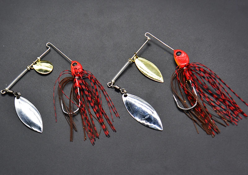 Isca Artificial Fishing Lure 13/18g