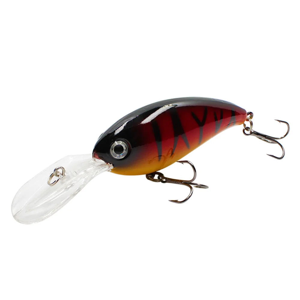 Isca Artificial Crankbait de 10cm – 14.8g