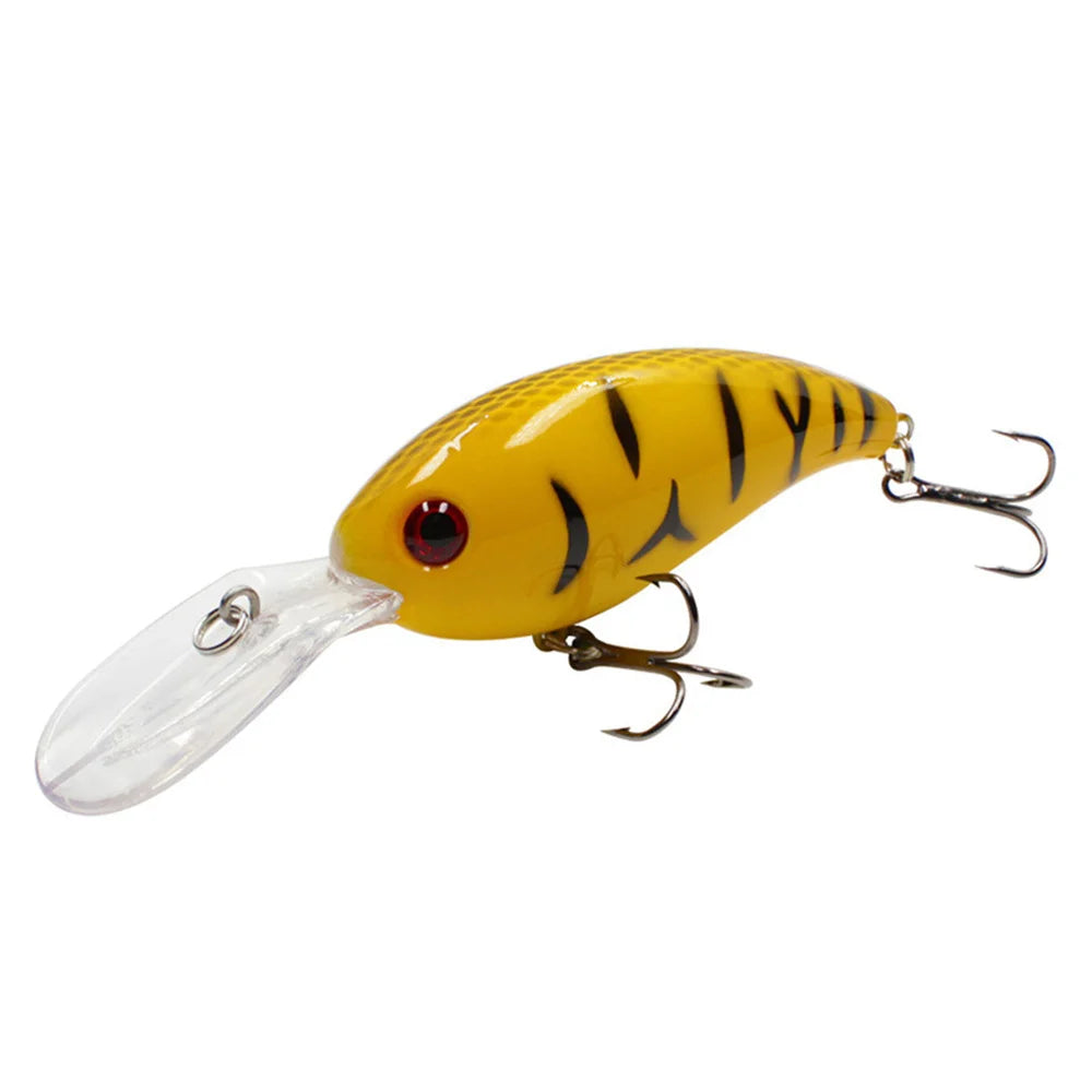 Isca Artificial Crankbait de 10cm – 14.8g