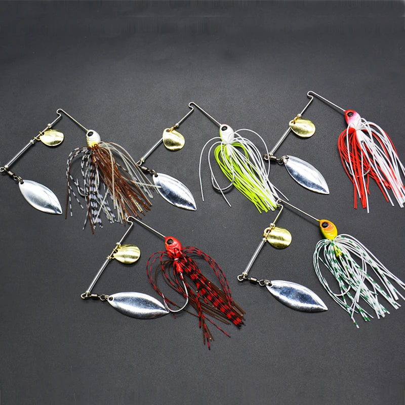 Isca Artificial Fishing Lure 13/18g