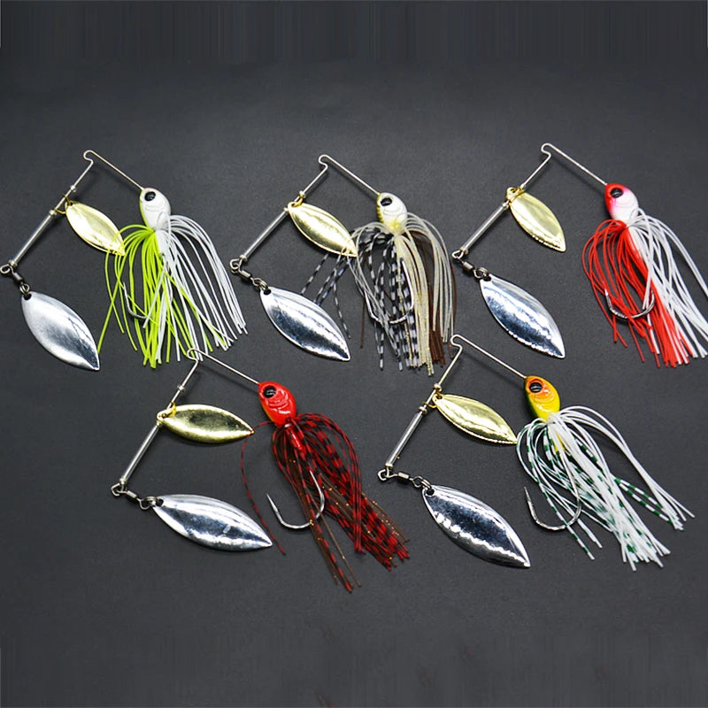 Isca Artificial Fishing Lure 13/18g