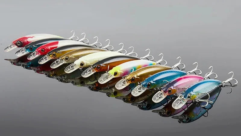 Isca de Pesca Top Fishing Lures - 14g 11cm