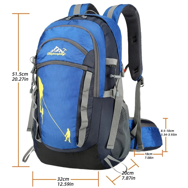 Mochila Esportiva de 35L