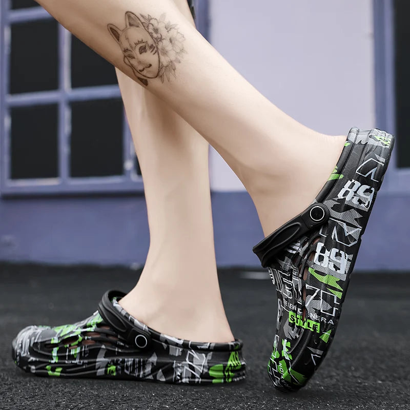 Sandália Masculina Sandal Leve e Confortável