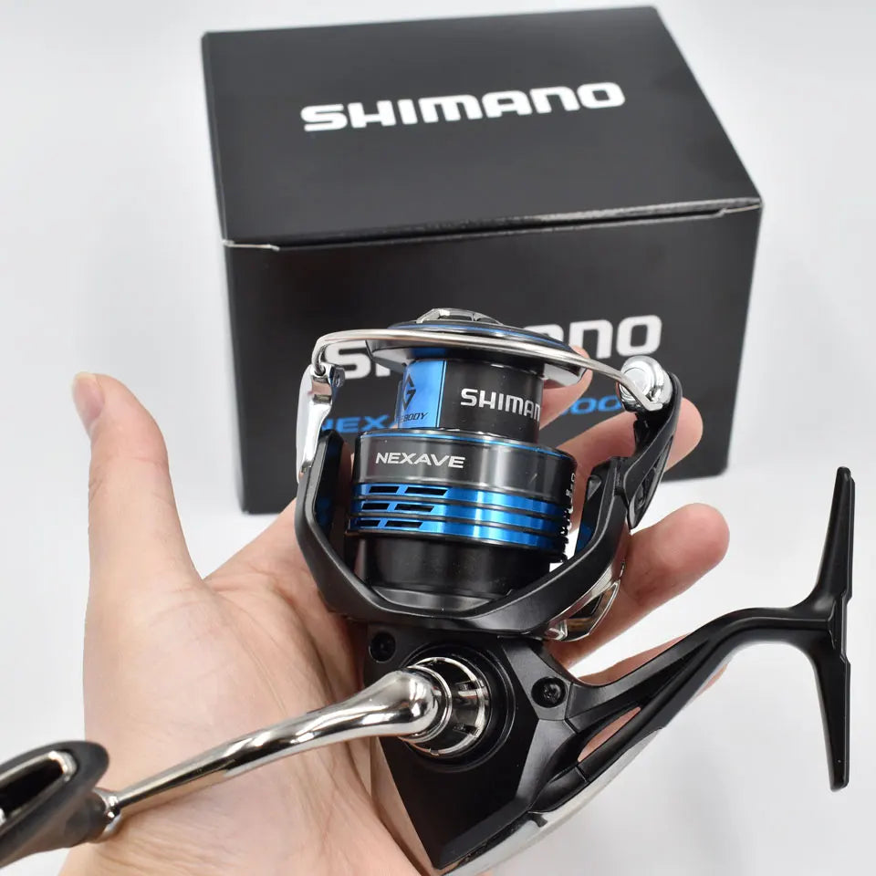 Carretel de Pesca Shimano® Nexave