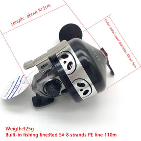 Carretel Spincast Reel BL50