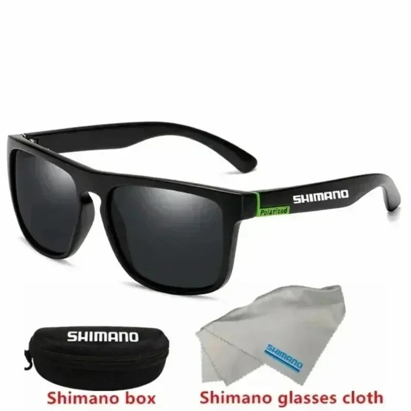 Óculos de Sol Shimano® Polarizados com Proteção UV