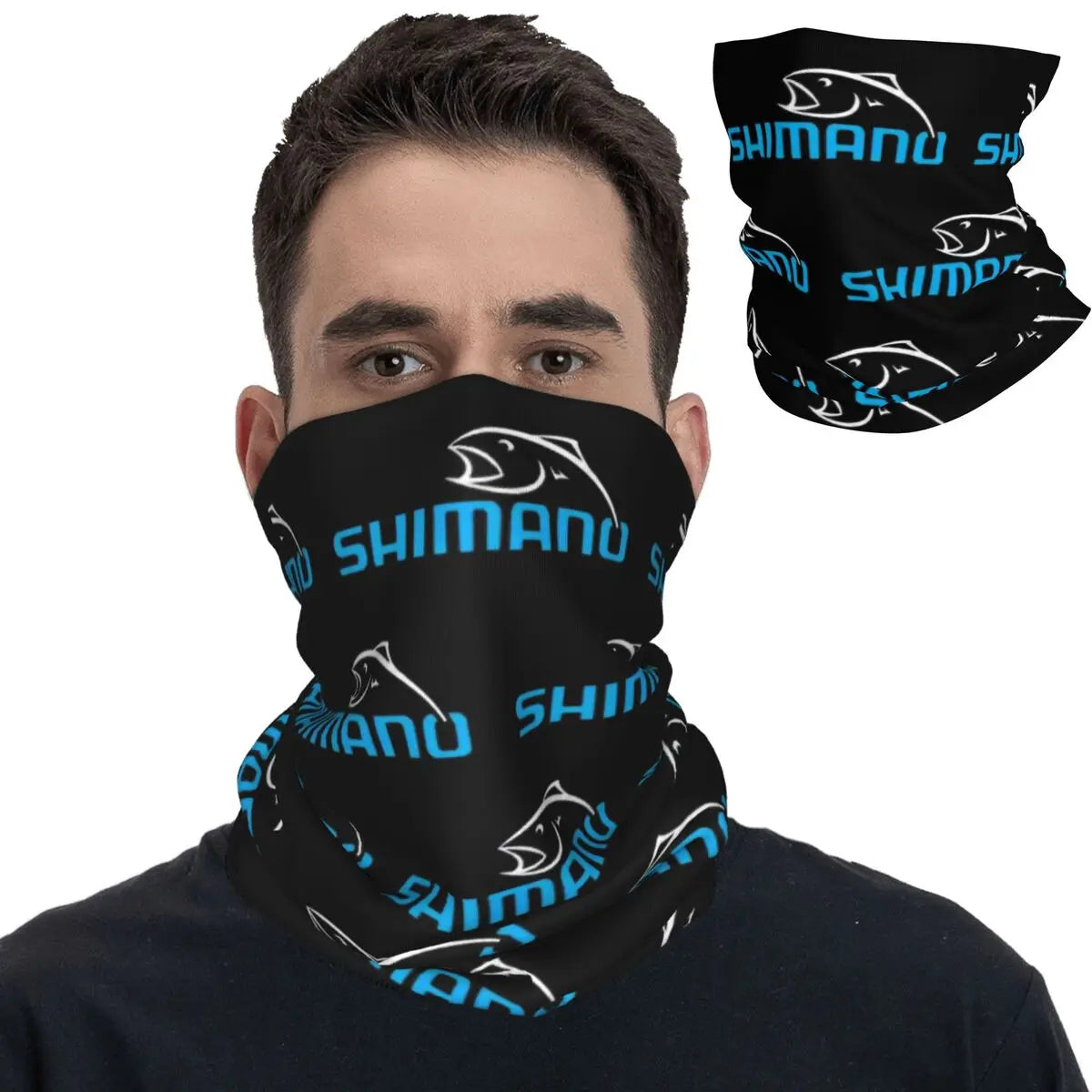 Bandana Multifuncional Shimano®