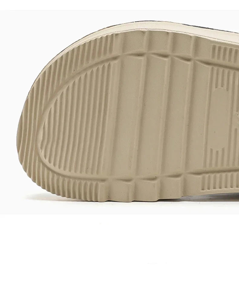 Sandálias Masculinas com Camuflagem Soft®