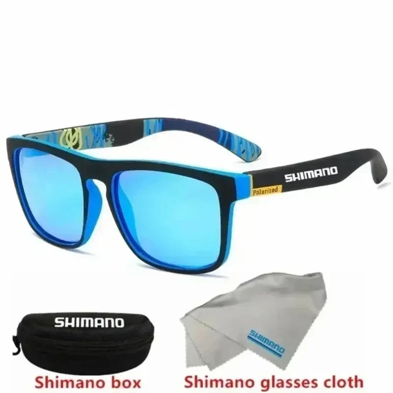 Óculos de Sol Shimano® Polarizados com Proteção UV