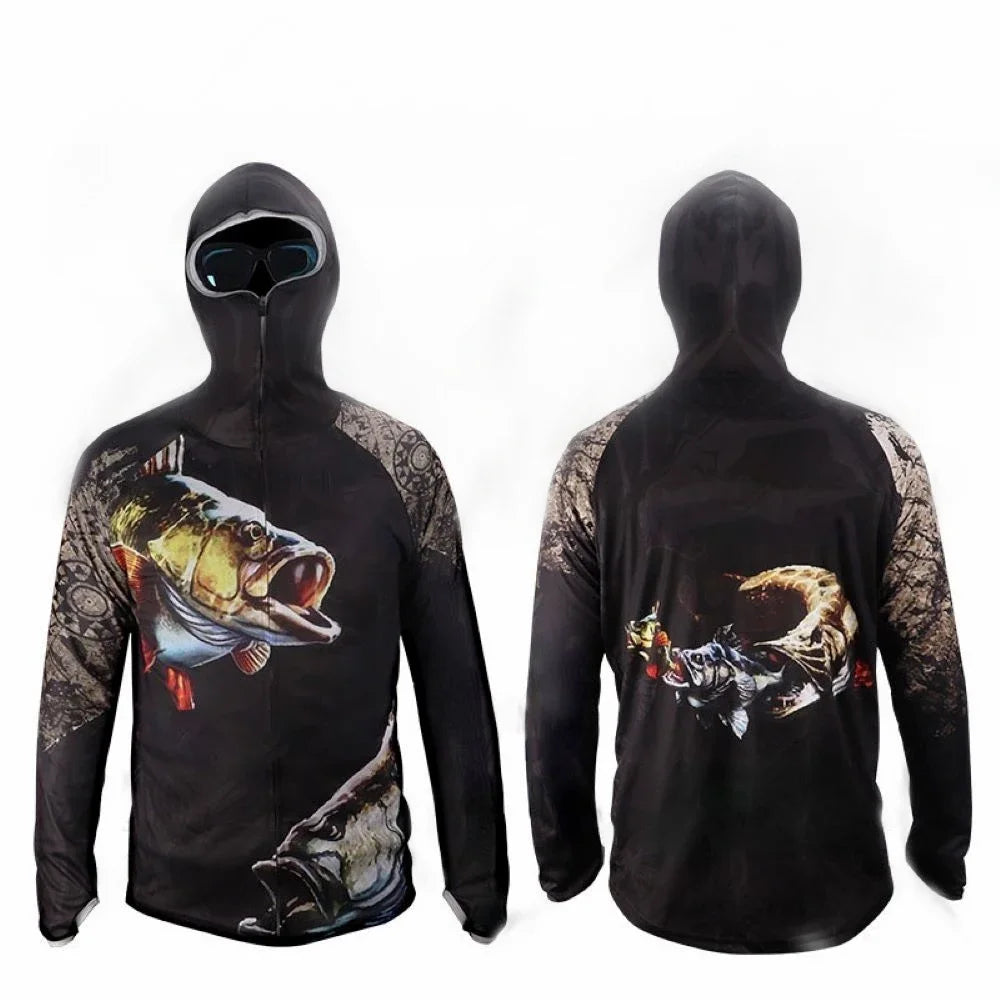 Camisa de Pesca Dry Ocean®