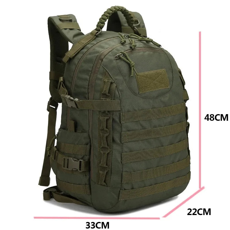 Mochila Tática Softback 35L