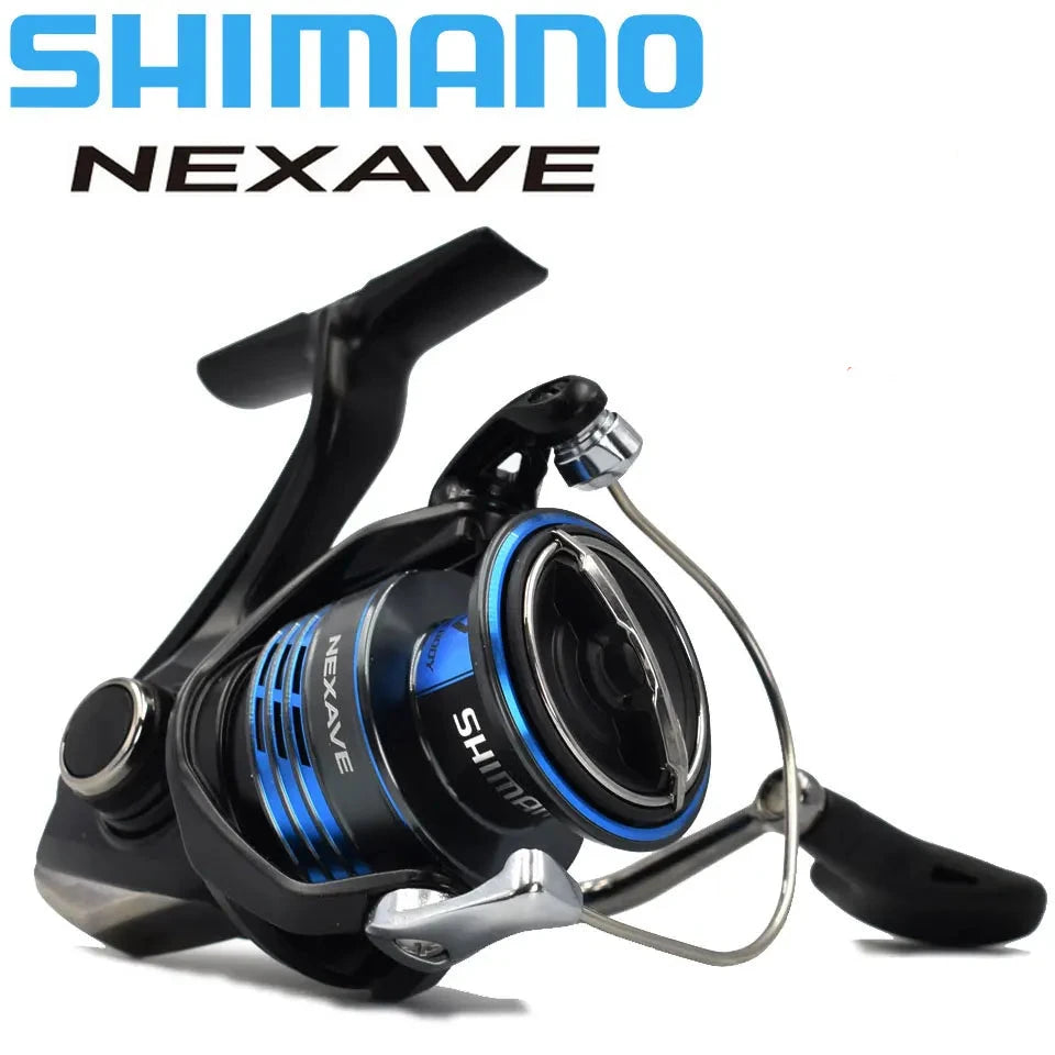 Carretel de Pesca Shimano® Nexave