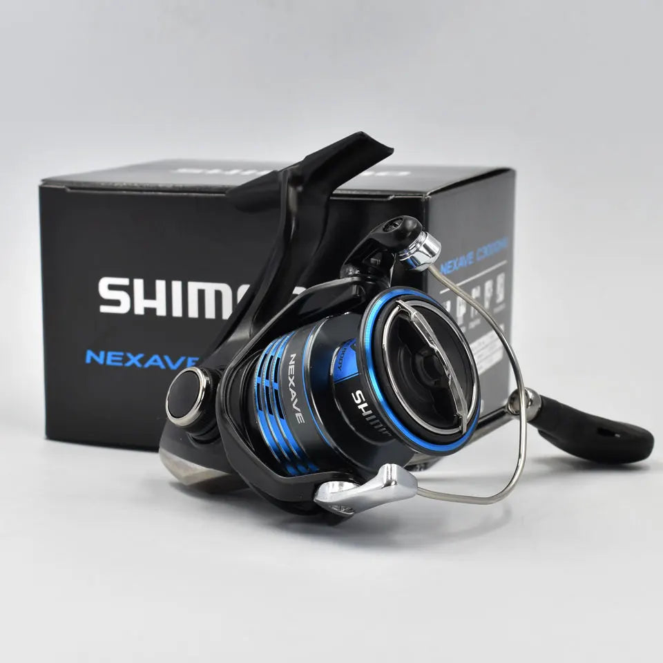 Carretel de Pesca Shimano® Nexave