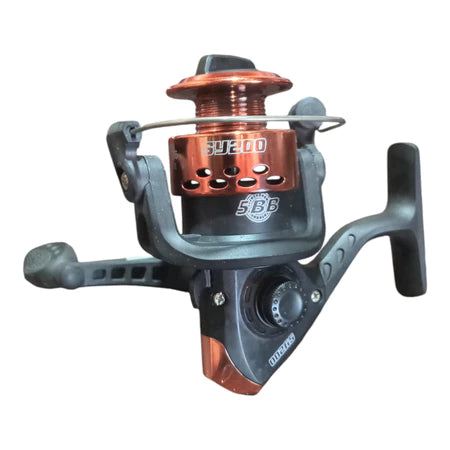 Molinete Para Pesca Profissional Titanium Pro®