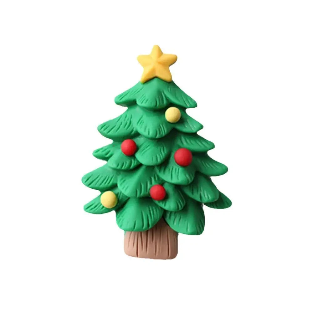 Clipes 3D Perfumados de Natal para Carro