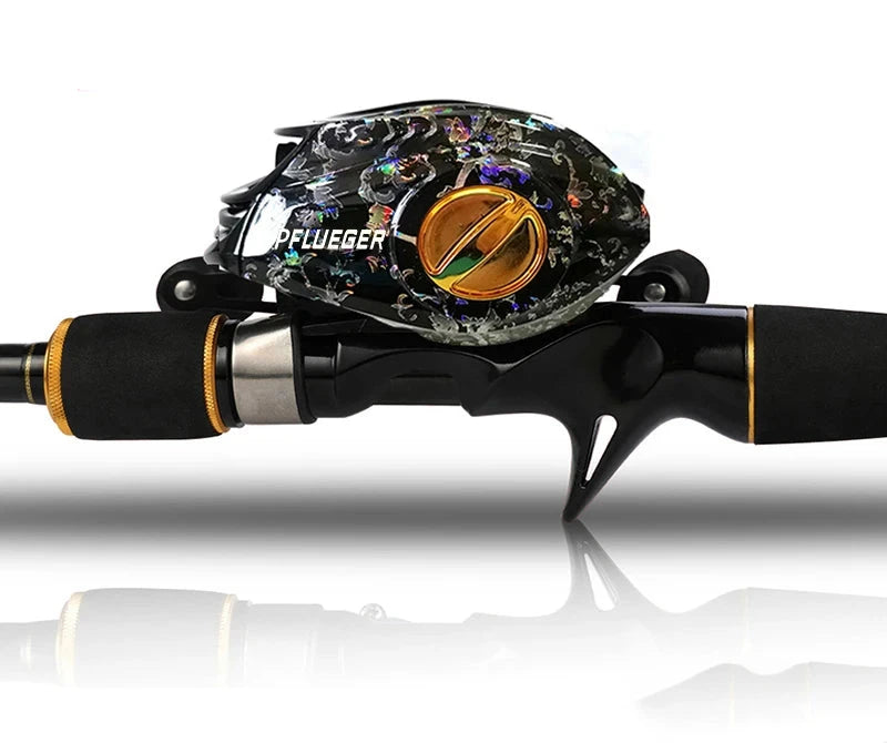 Carretel de Pesca Pflueger® VS200 16KG