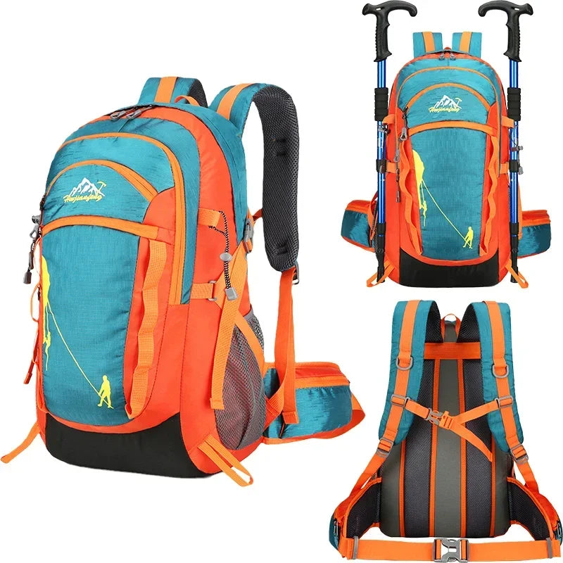 Mochila Esportiva de 35L