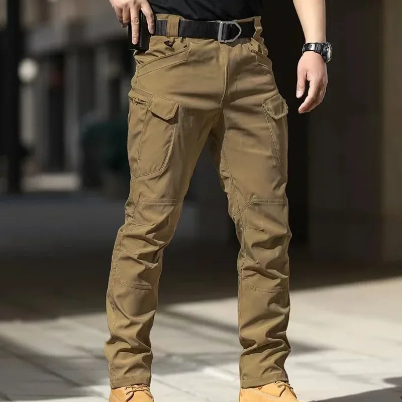 Calça Masculina Tática Mazerout®