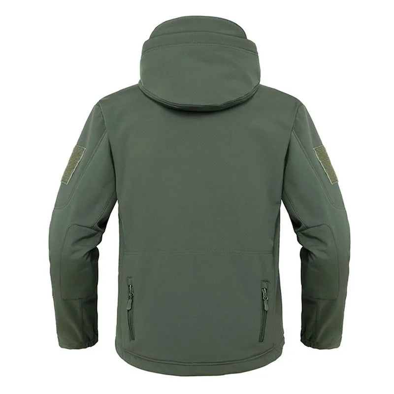 Jaqueta Militar Masculina Tubarão Vik Tactical®