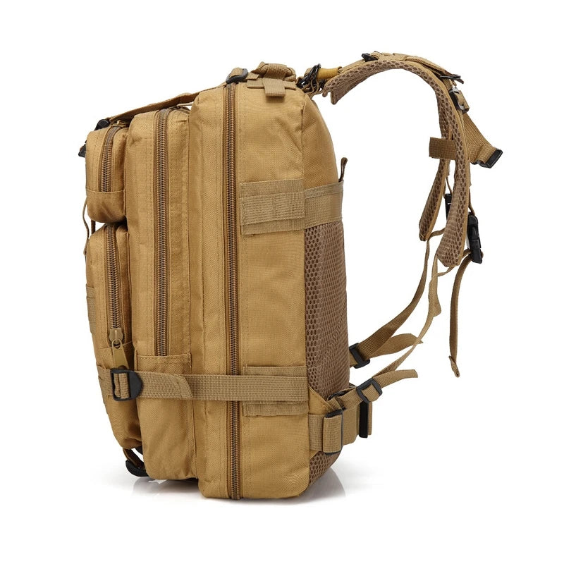 Bolsa de Camuflagem Tática Clássica